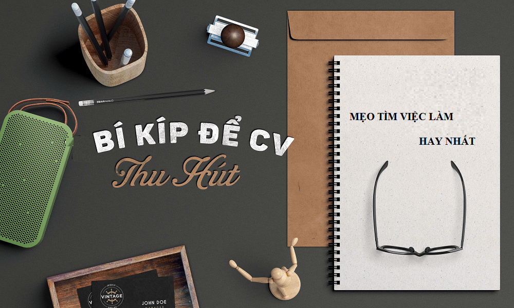 tìm kiếm các mẹo tìm việc làm hay nhất