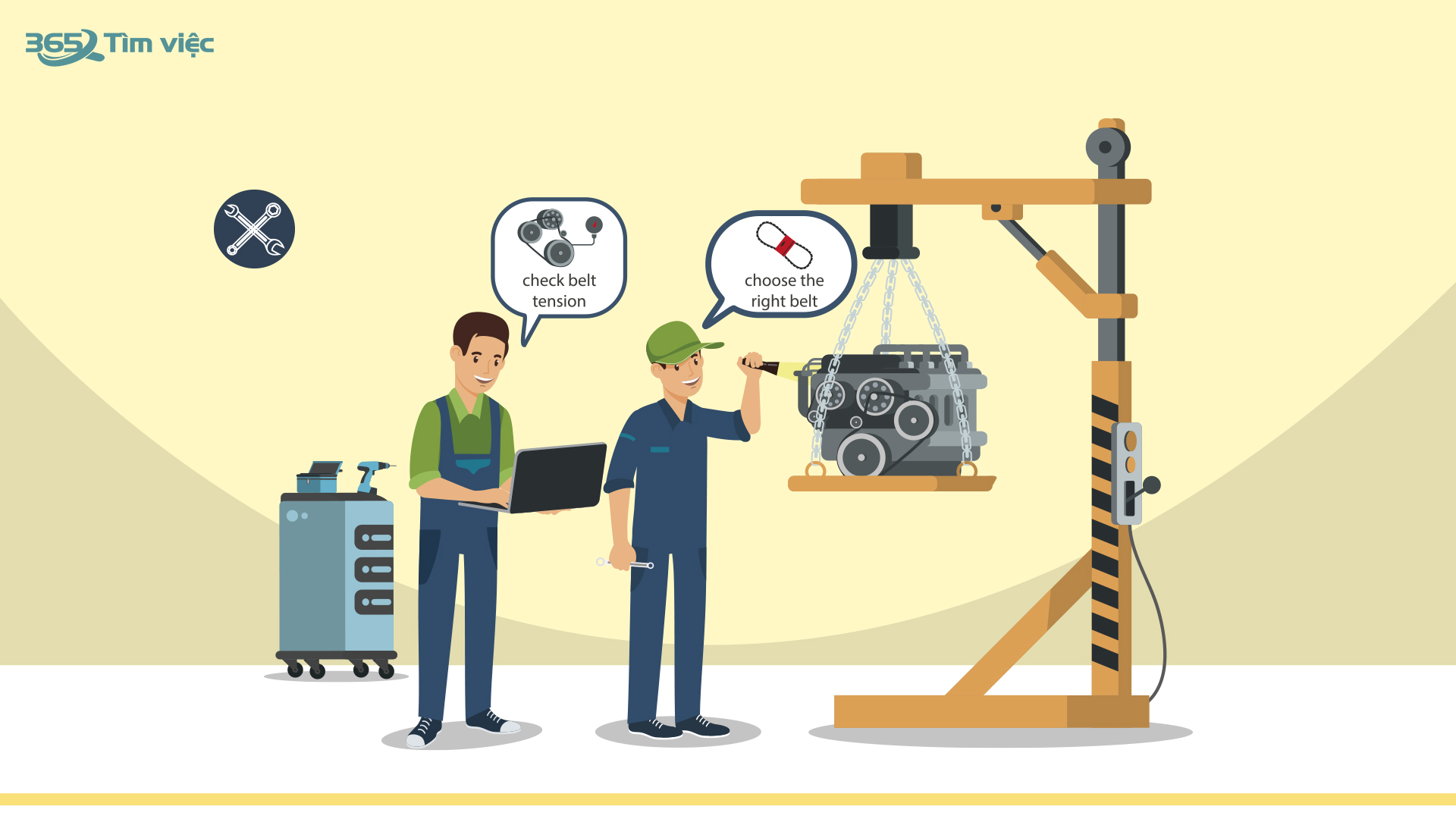 Các phương tiện tìm việc lao động phổ thông ở Đà Nẵng