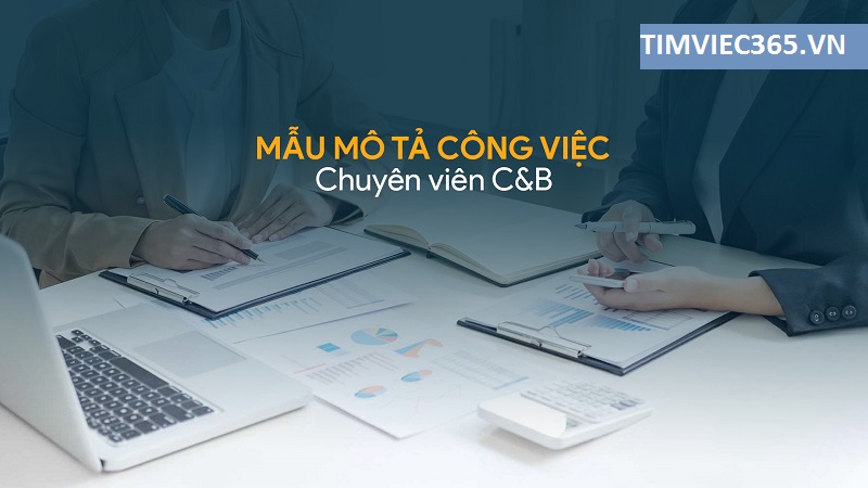 Chuyên viên C&B (Compensation & Benefits)