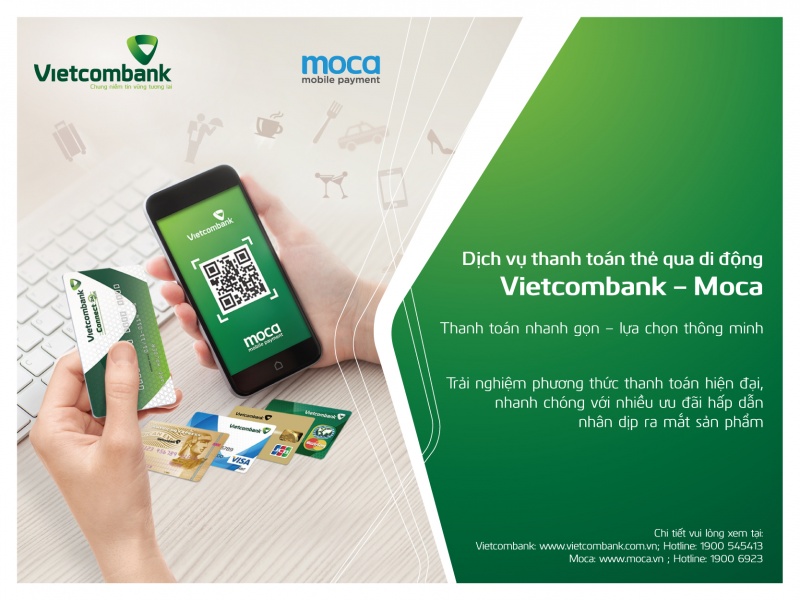 thời gian làm việc của ngân hàng vietcombank