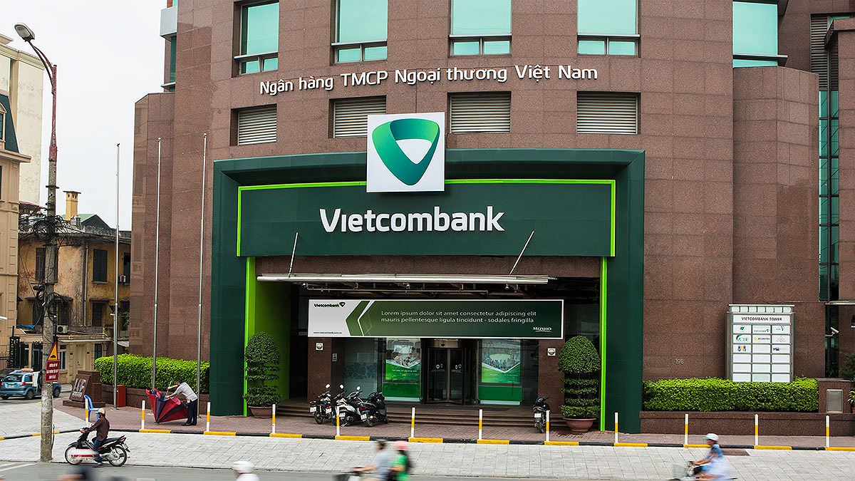 thời gian làm việc ngân hàng vietcombank