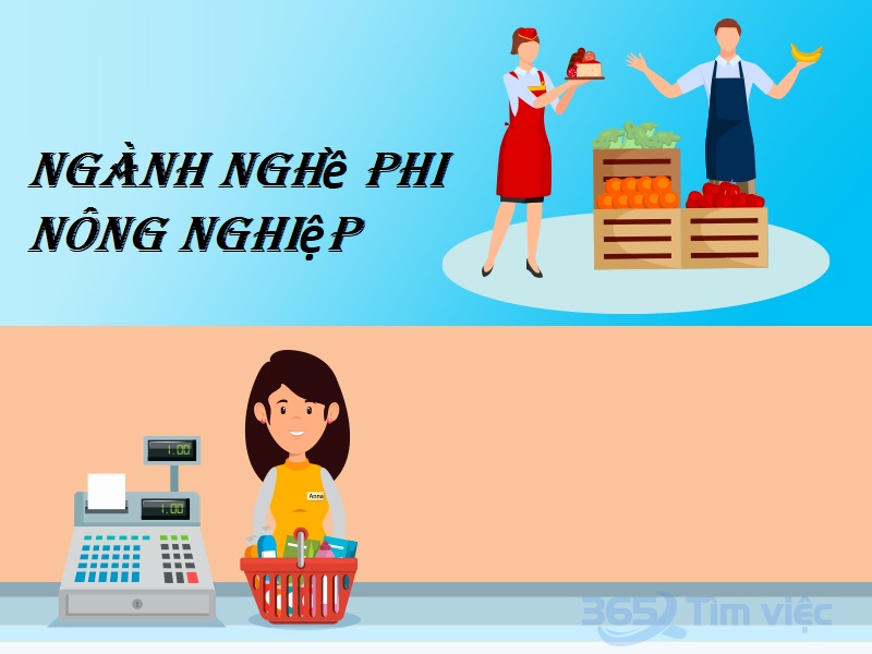 Các ngành nghề ở nông thôn hiện nay - ngành nghề phi nông nghiệp