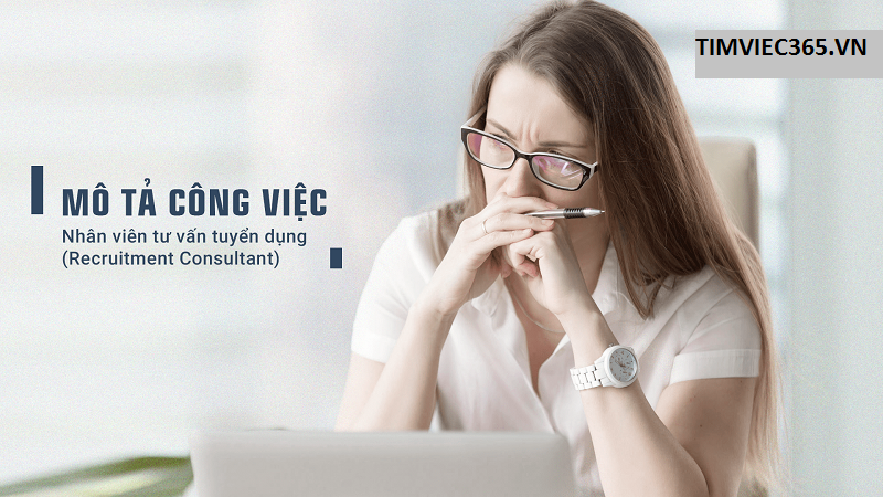  HR Recruitment – Chuyên viên tuyển dụng