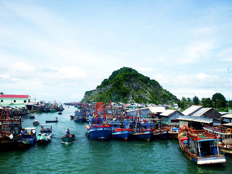 Giới thiệu chung về tỉnh Kiên Giang