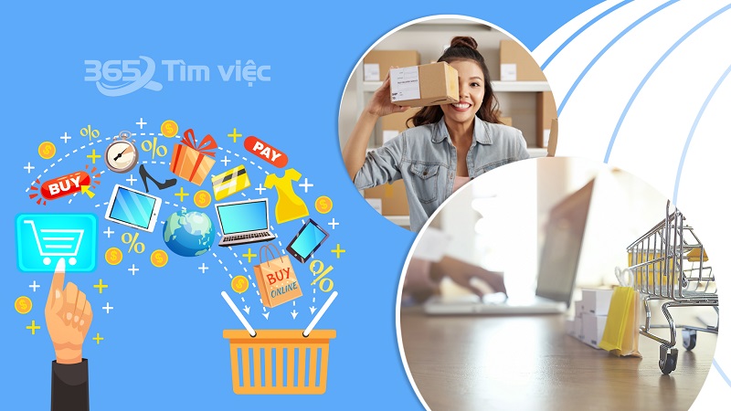 Việc làm kinh doanh online
