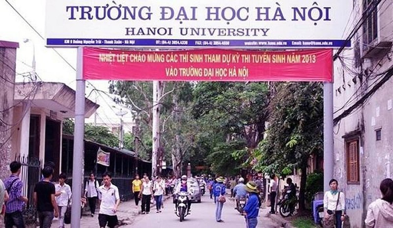 Ngành Quản trị dịch vụ du lịch và lữ hành – Trường Đại học Hà Nội