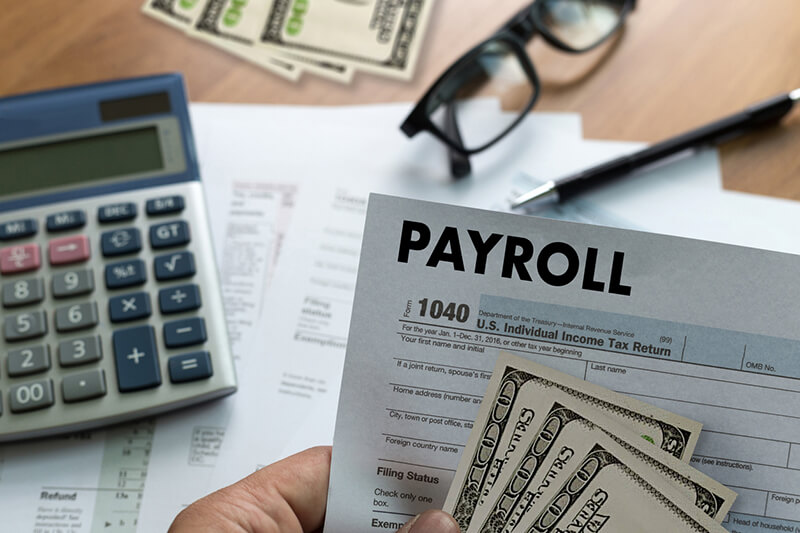 Vấn đề của payroll