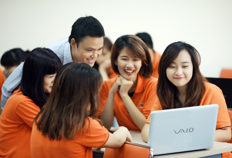 Bán hàng online - Công việc phù hợp