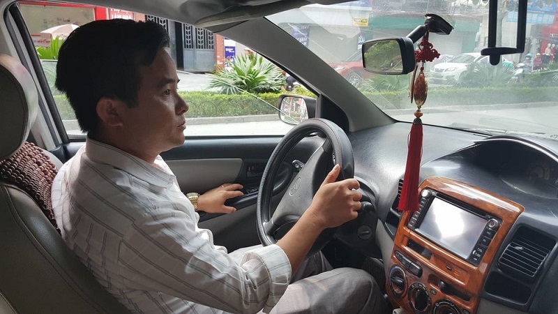 Tìm việc làm lái xe tại quận 12