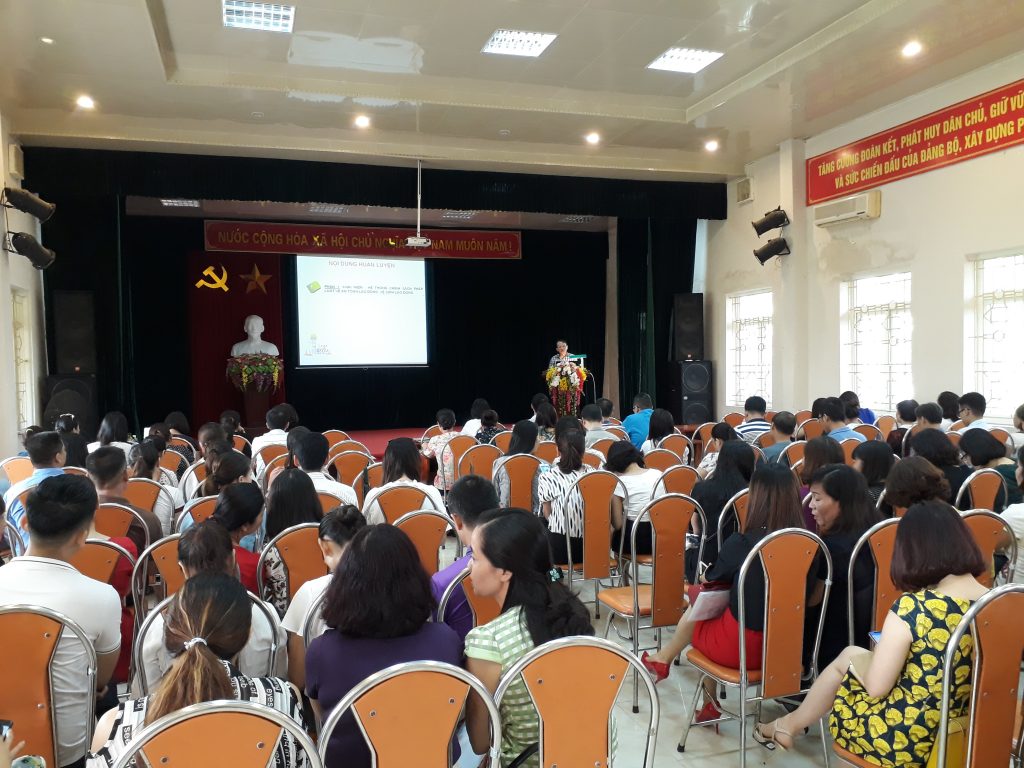 trung tâm giới thiệu việc làm công đoàn hà nội