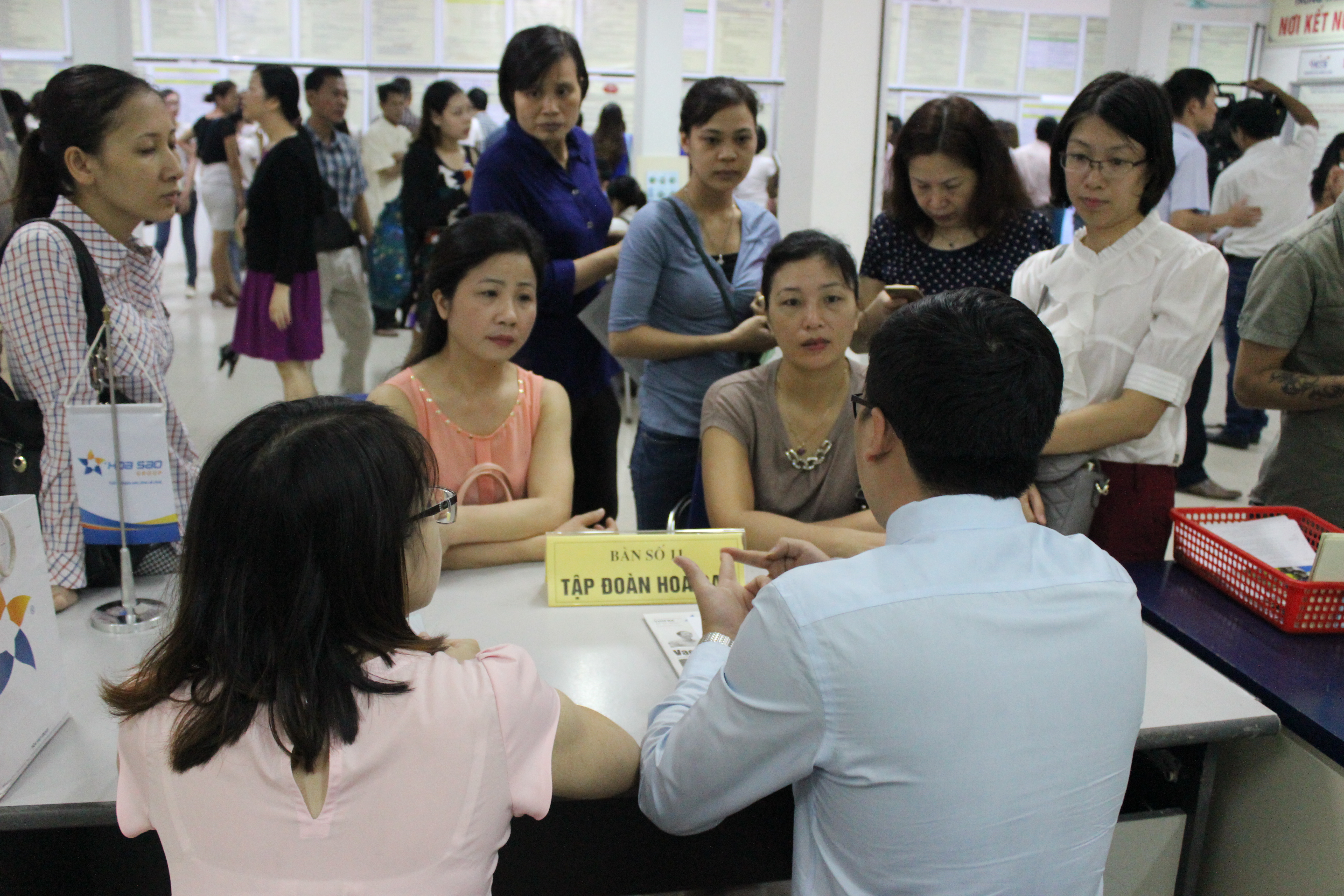 trung tâm giới thiệu việc làm Hà Đông