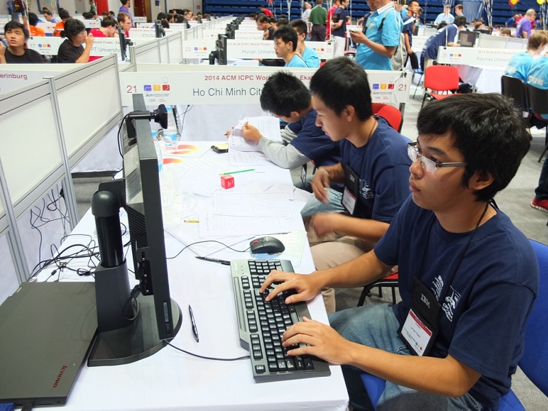 việc làm ngành IT phần cứng – mạng