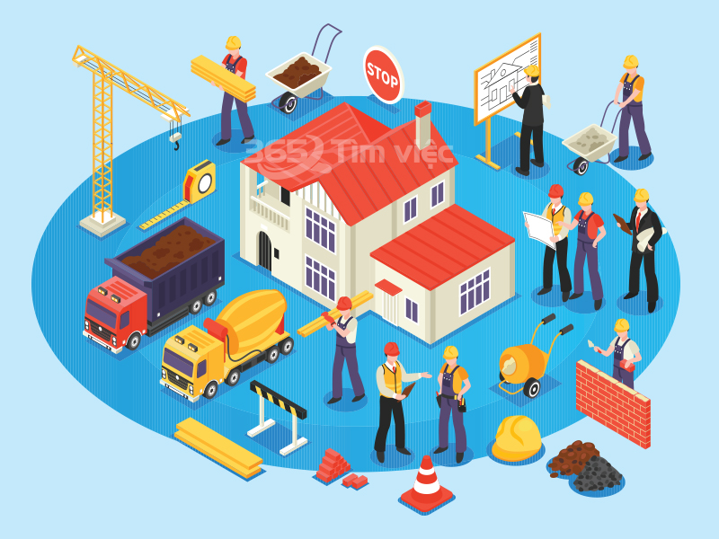 ngành kỹ thuật cầu đường tại thành phố Hồ Chí Minh đứng trước những yêu cầu công việc mớ