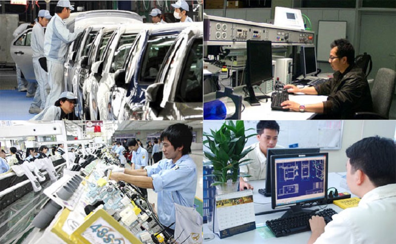 Việc làm kỹ thuật