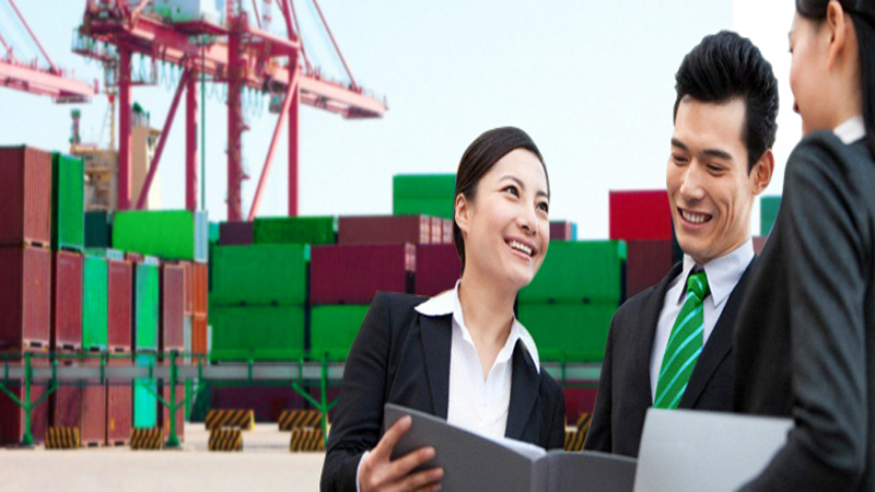 Nhân viên xuất nhập khẩu