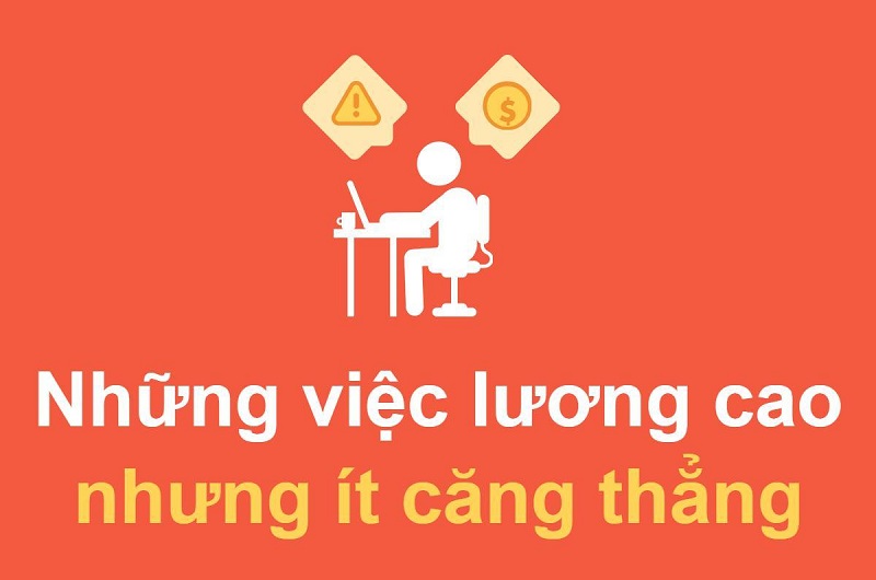 Cơ hội việc làm trong nhiều lĩnh vực khác nhau