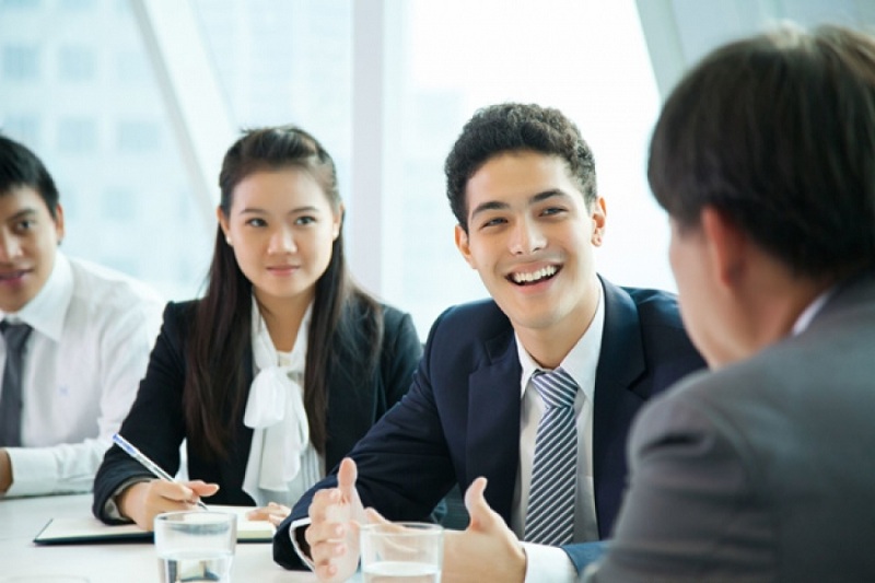 Tư vấn viên lương cao tại Hà Nội