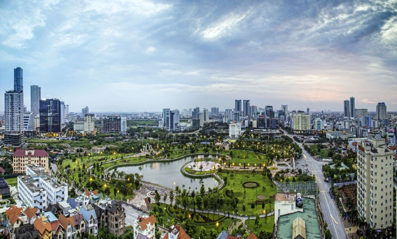 Giới thiệu khái quát chung về Hà Nội