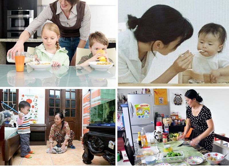 Người trông trẻ