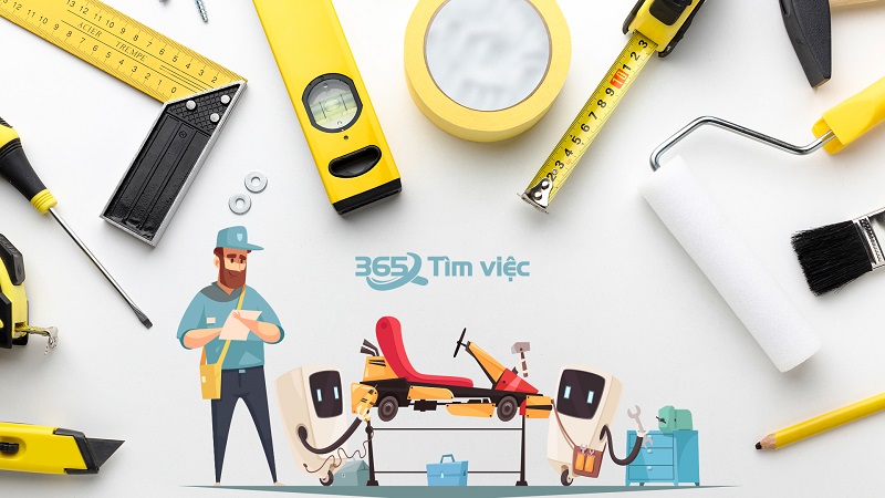 Điều kiện ứng tuyển vị trí kỹ sư công nghệ ô tô