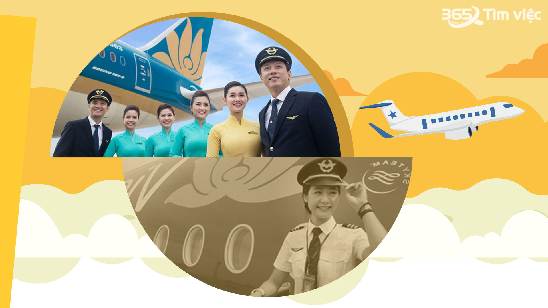 Thực hiện các công việc trực tiếp với hành khách