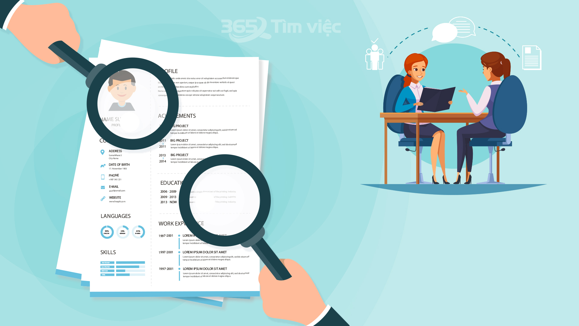  Một số tiêu chí tuyển dụng vị trí công việc y tá 