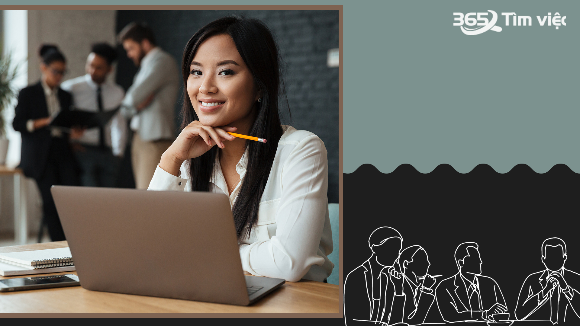 Quy trình tuyển dụng tại Thế giới di động