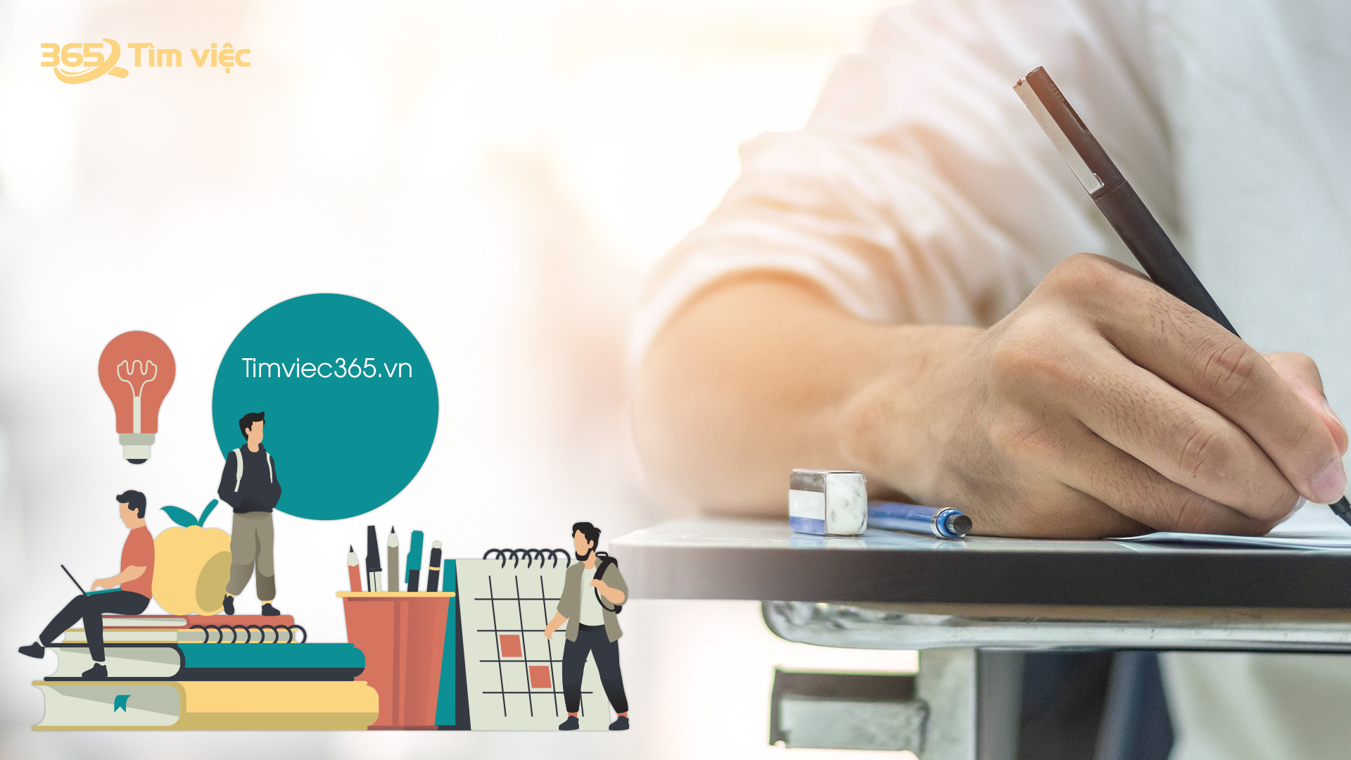 Hướng dẫn viết đơn xin việc Thế giới di động