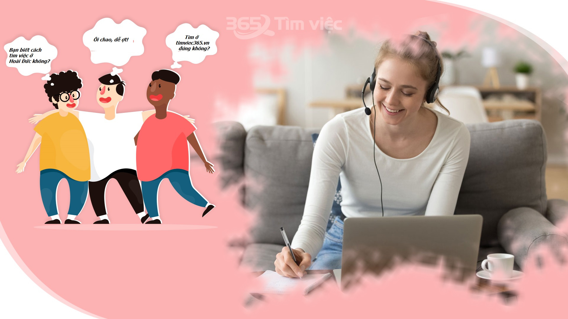 Kinh nghiệm tìm việc ở Hoài Đức