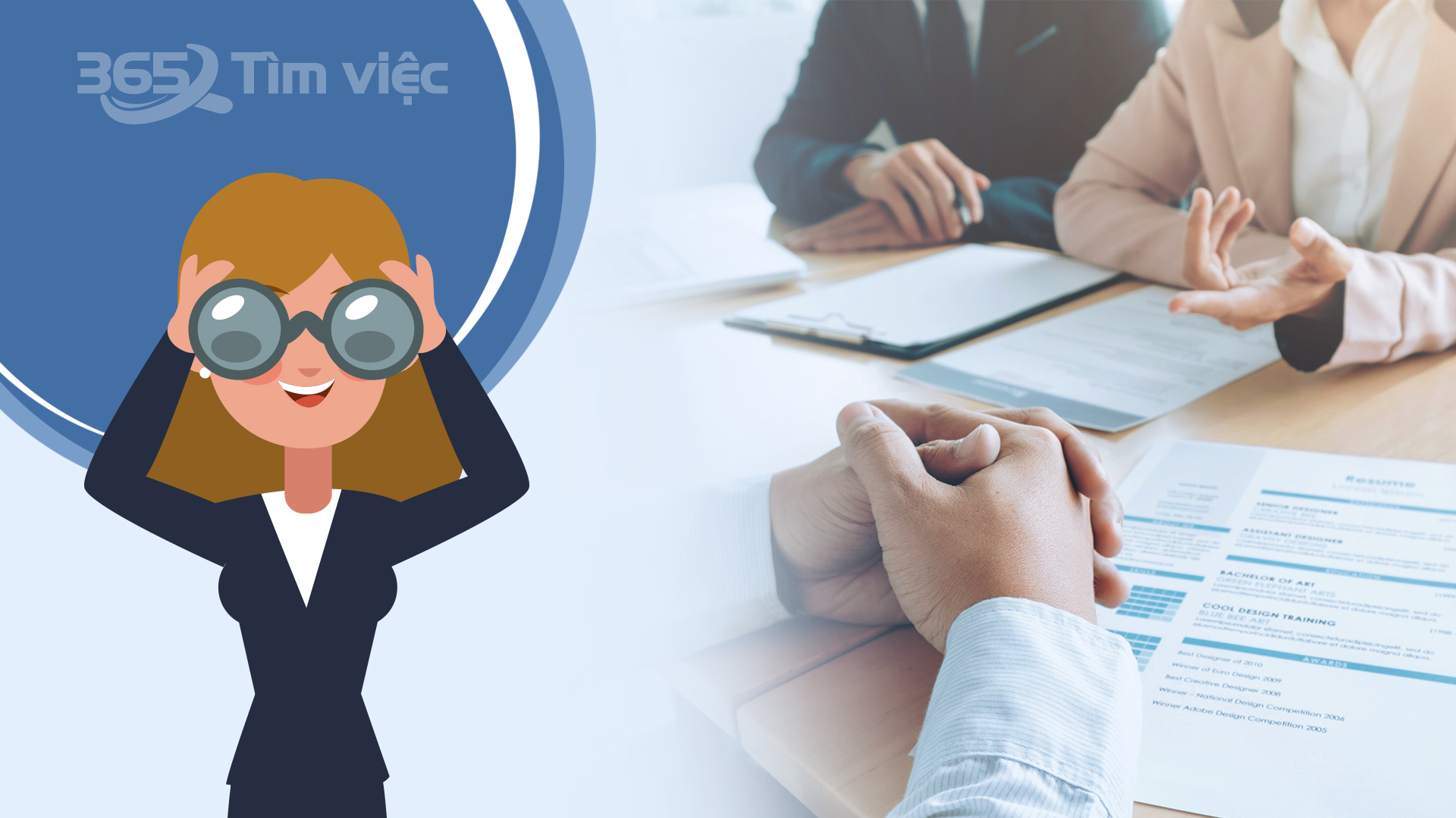 Hồ sơ xin việc có những giấy tờ nào?