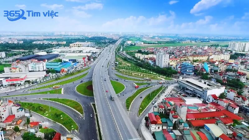 Quận Long Biên, Hà Nội - Cái nhìn sơ qua