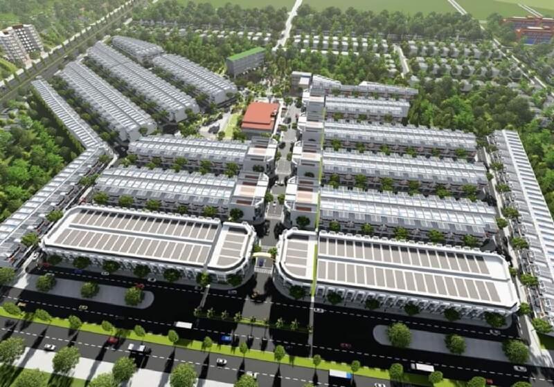 Việc làm tại Thị xã Tân Uyên - Đâu là lĩnh vực cần tới nhân lực 