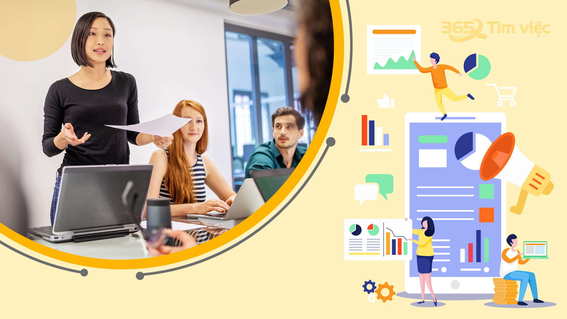 Đến với Timviec365.vn