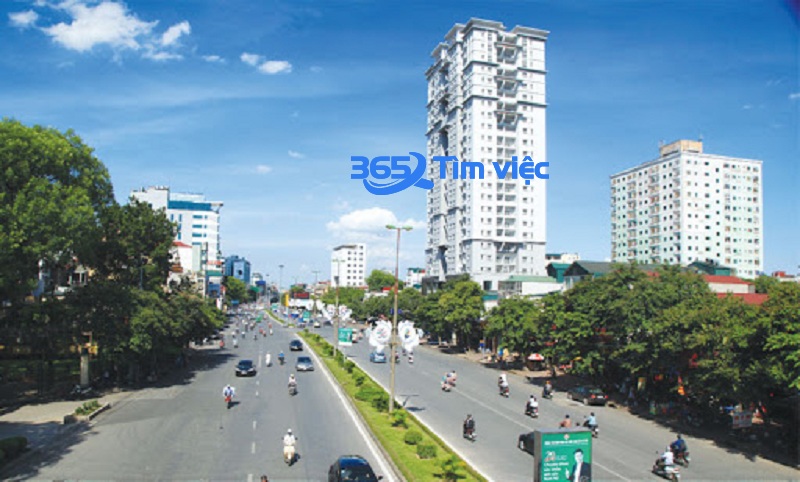 Giao thông thuận lợi