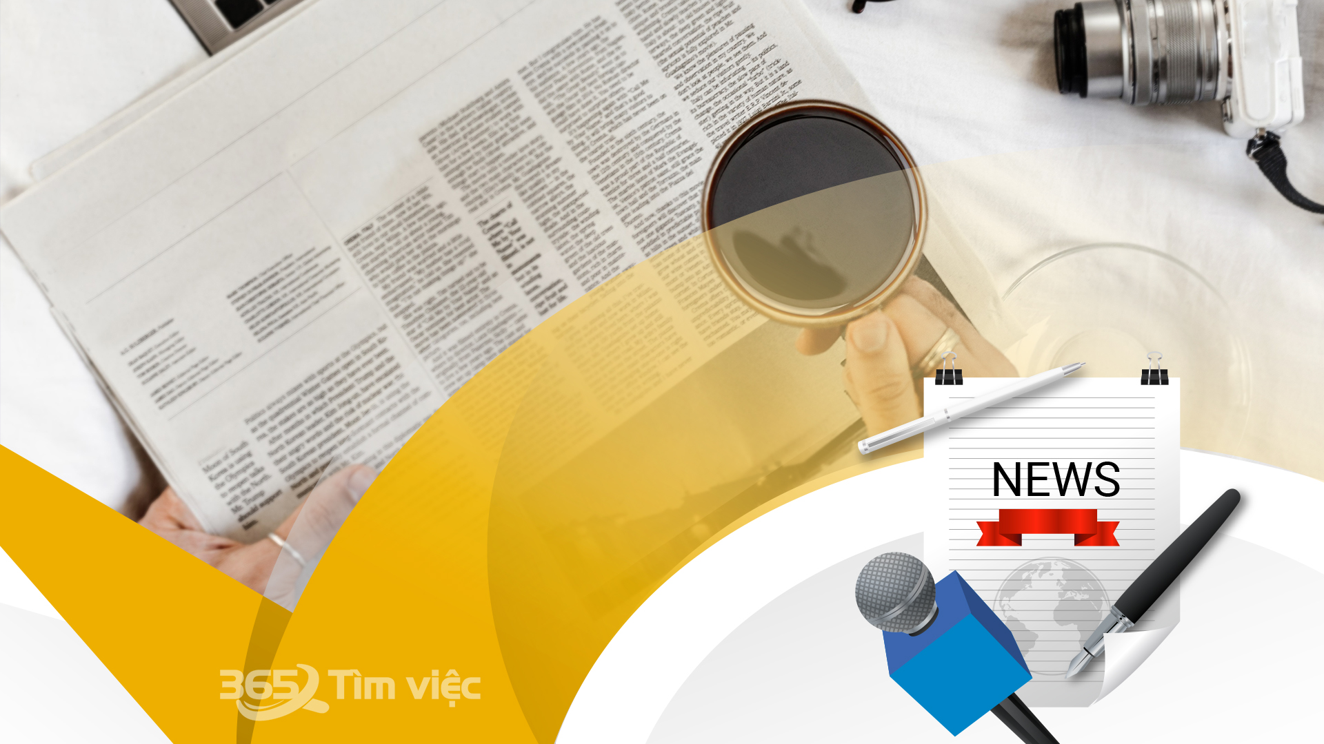 Ví dụ cho nội dung chính của thư