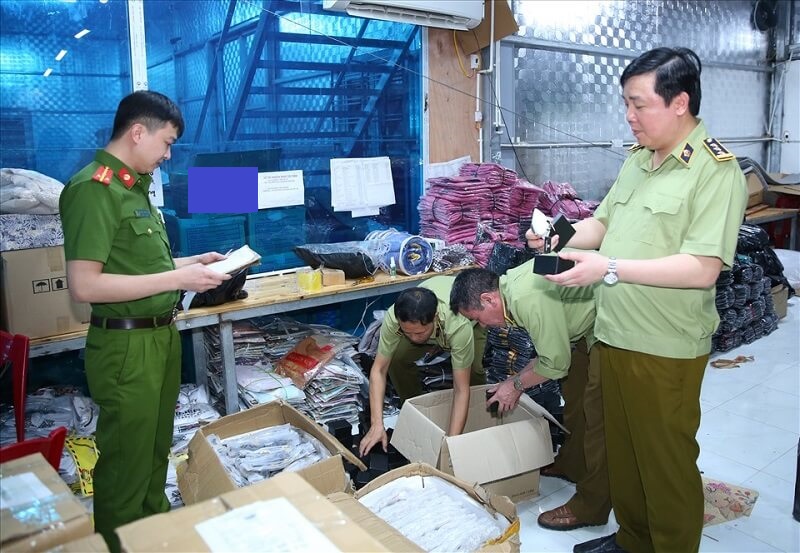 Khái quát về kiểm tra quản lý thị trường