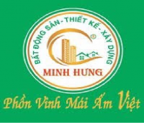 công ty TNHH dv bất động sản - thiết kế - xây dựng minh hưng