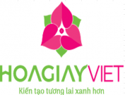 Công Ty Tnhh Sản Xuất Thương Mại Dịch Vụ Hoa Giấy Việt