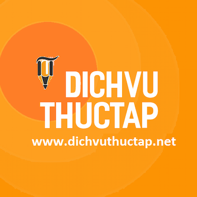 Dịch Vụ Thực Tập