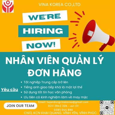 lĩnh vực hoạt động