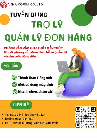 lĩnh vực hoạt động