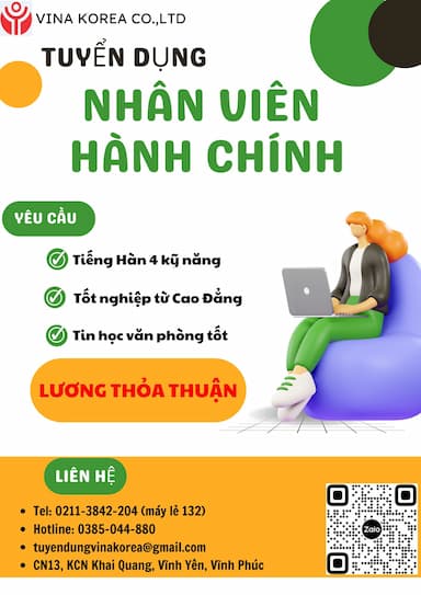 lĩnh vực hoạt động