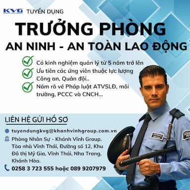 lĩnh vực hoạt động