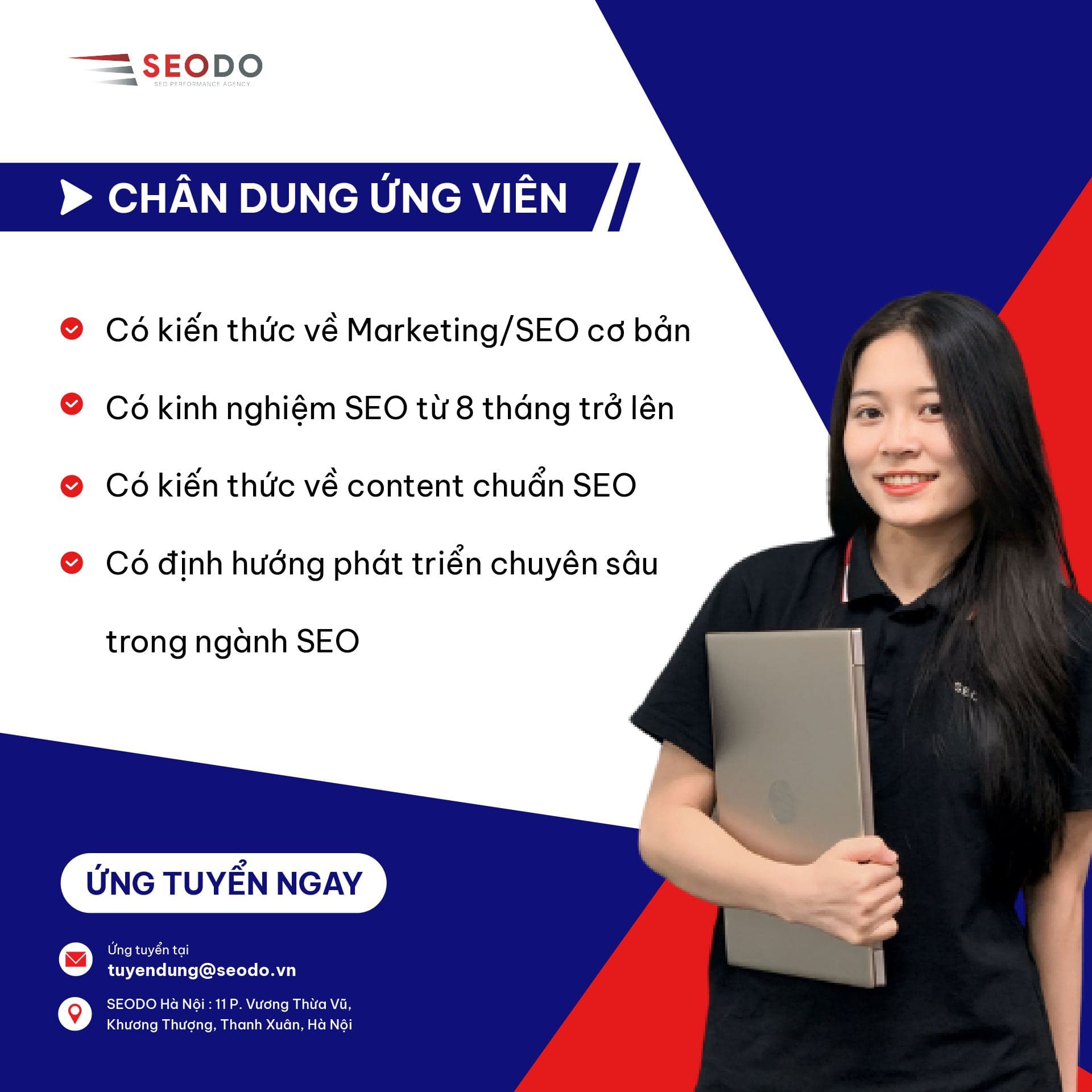 lĩnh vực hoạt động