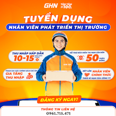 lĩnh vực hoạt động