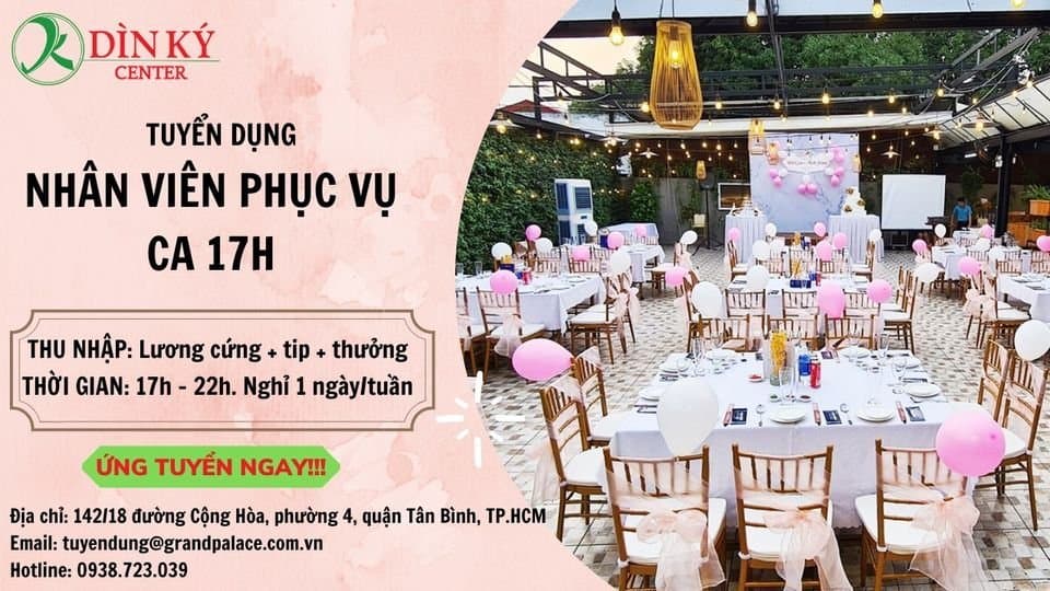 lĩnh vực hoạt động