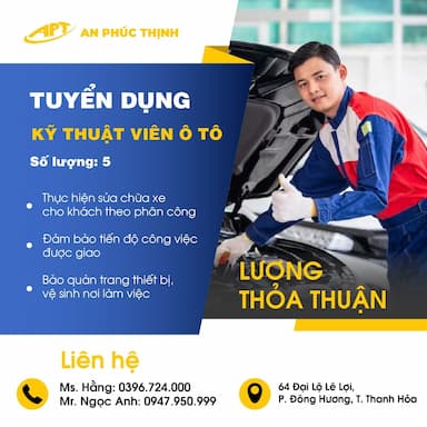 lĩnh vực hoạt động