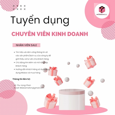 lĩnh vực hoạt động