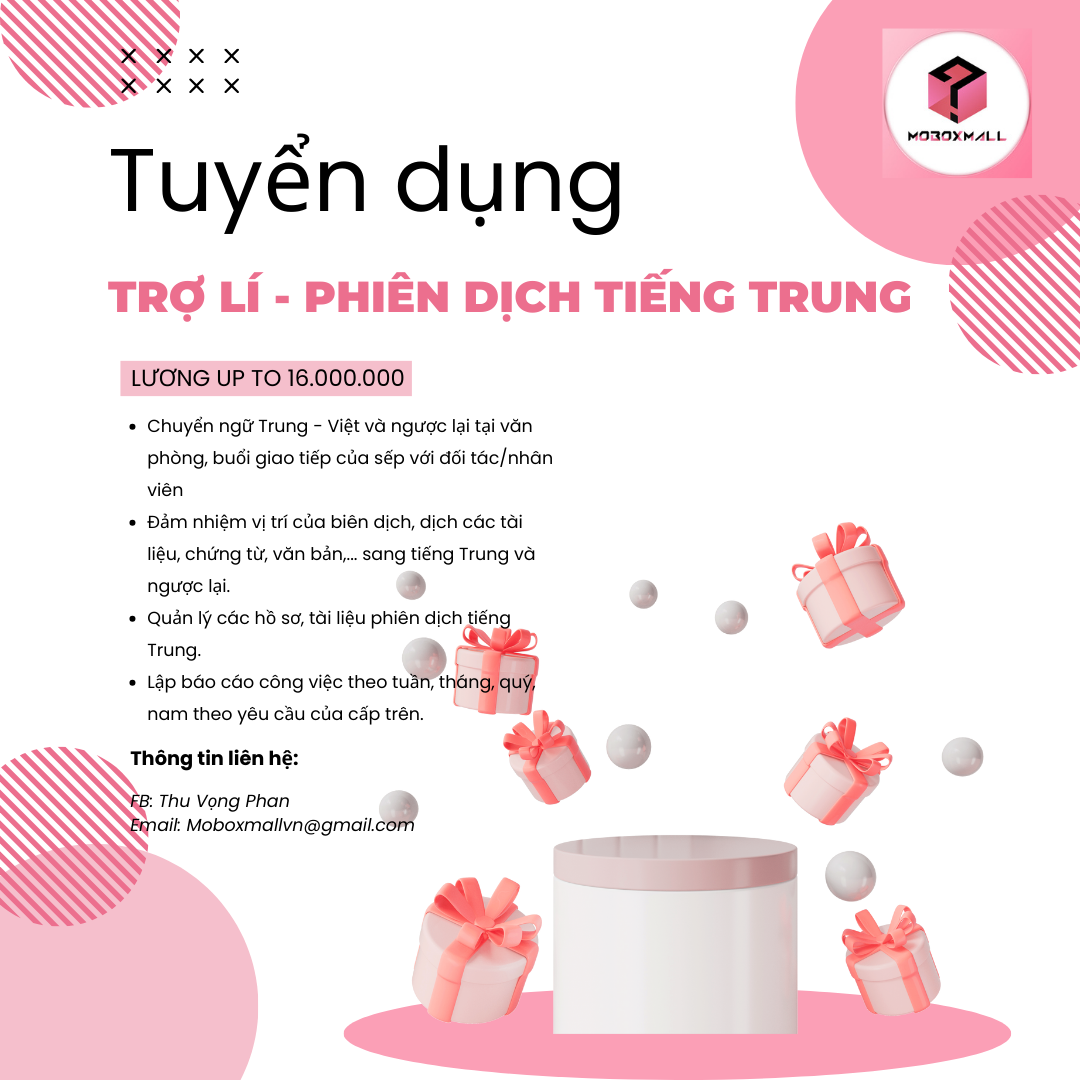 lĩnh vực hoạt động