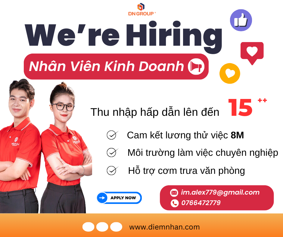 lĩnh vực hoạt động